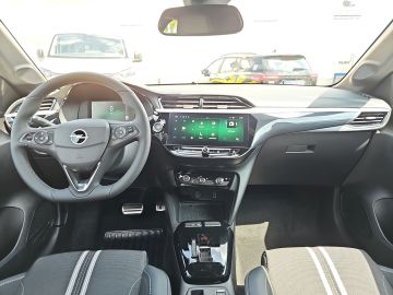 Bild 11 Opel Corsa Corsa-e Corsa F e GS Navi LED Blendfreies Fernl.