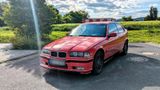 BMW E36 316i Compact Hellrot - BMW 316 aus 1995: 316i Compact