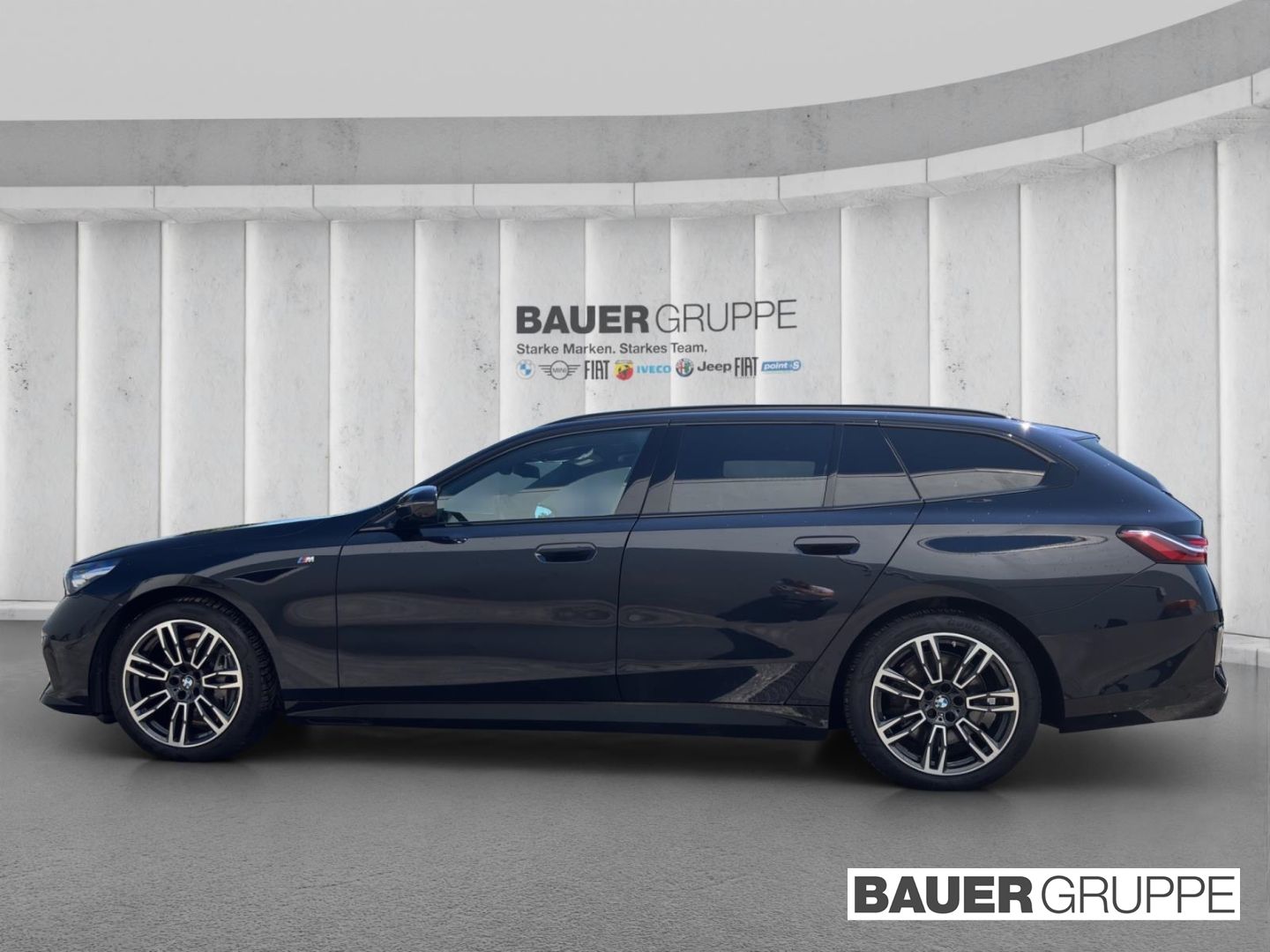 BMW 540 d xDrive M Sport Touring AHK Std-Hzg ACC Sit imagem 3