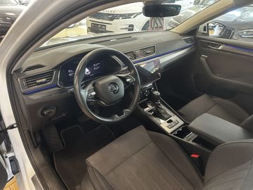 Skoda Superb - 12