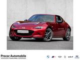 Mazda MX-5 RF+SKYACTIV-G 1.5+NAVI+LED+SHZ - Mazda MX-5: Cabrio
