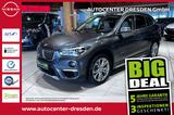 BMW X1 sDrive 18i xLine SItzH LED KAM NAVI PDC Klima - BMW X1 Gebrauchtwagen in Dresden