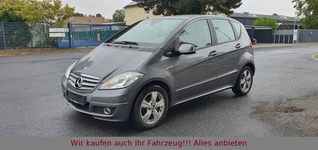 Mercedes-Benz A 160 CDI AVANTGARDE Autotronic