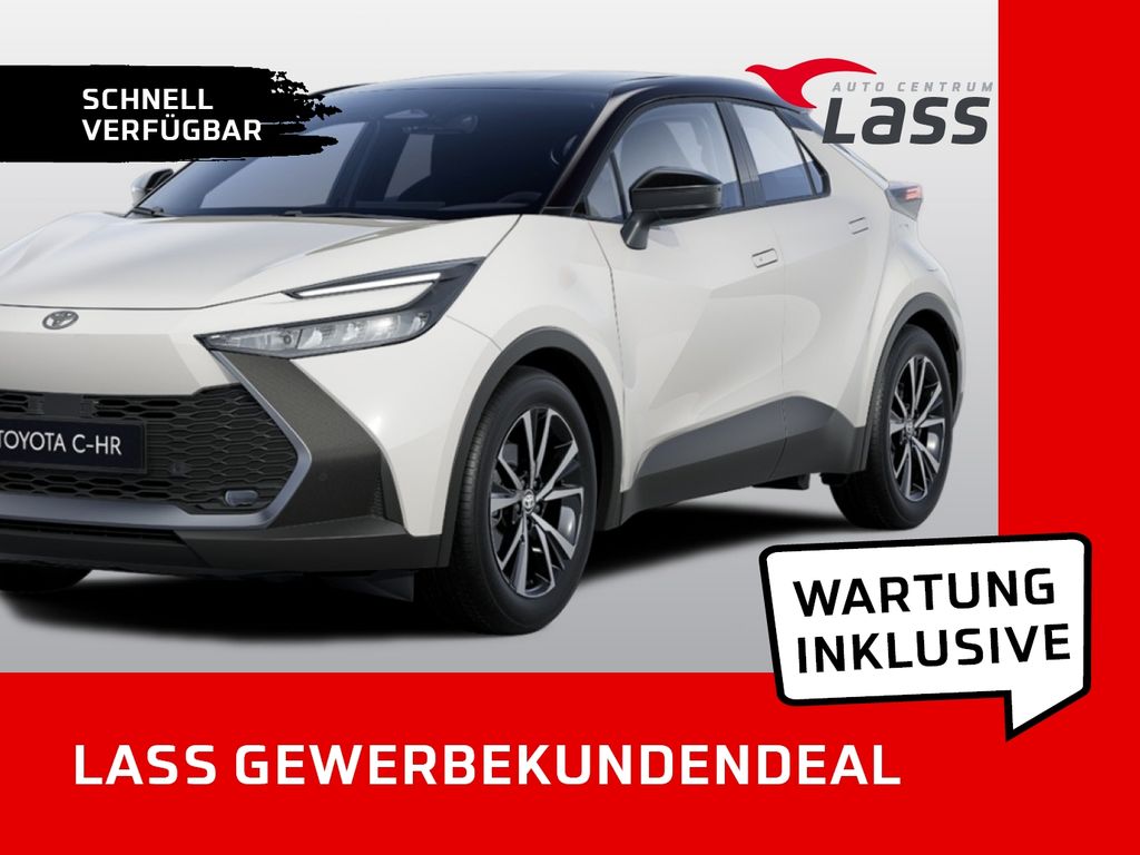 Toyota C-HR 1.8 Teamplayer +Navi+R.Kamera+inkl. Wartung