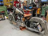 Harley-Davidson Softail  - HARLEY-DAVIDSON 1988