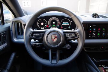 Porsche Cayenne Coupe E-Hybrid*21"RS-Spyd,Luft,ACC,BOSE