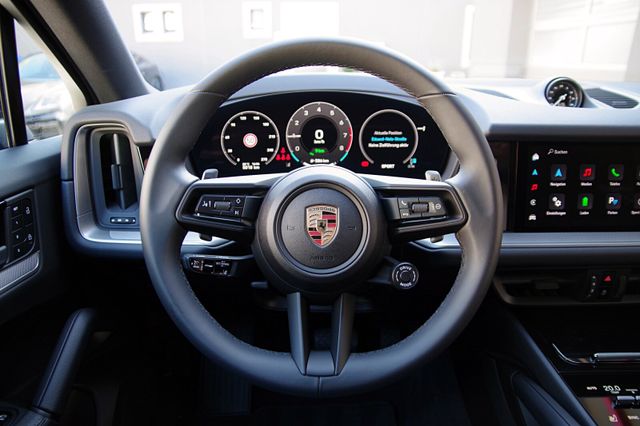 Porsche Cayenne Coupe E-Hybrid*21"RS-Spyd,Luft,ACC,BOSE