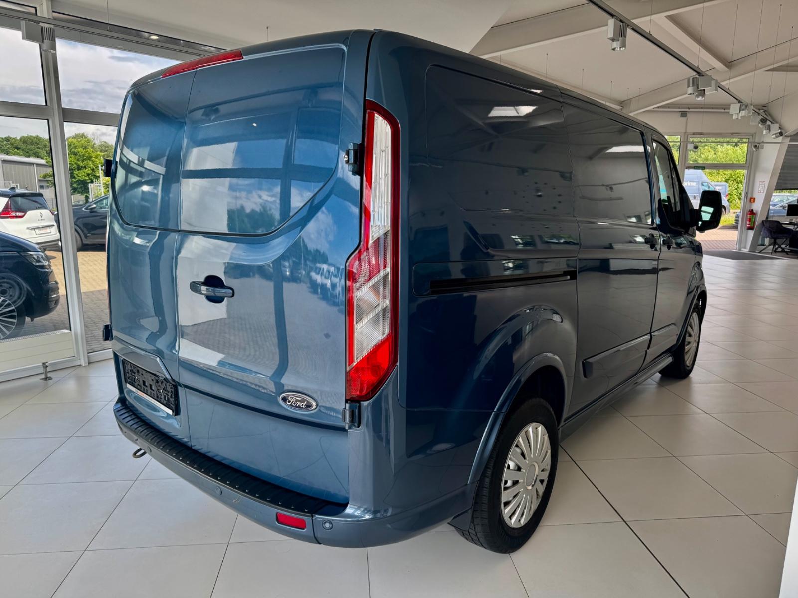 Ford Transit Custom Kasten 310 L1 Sport/Automatik/BI