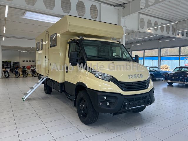 Iveco Wilde Expedition Truck D