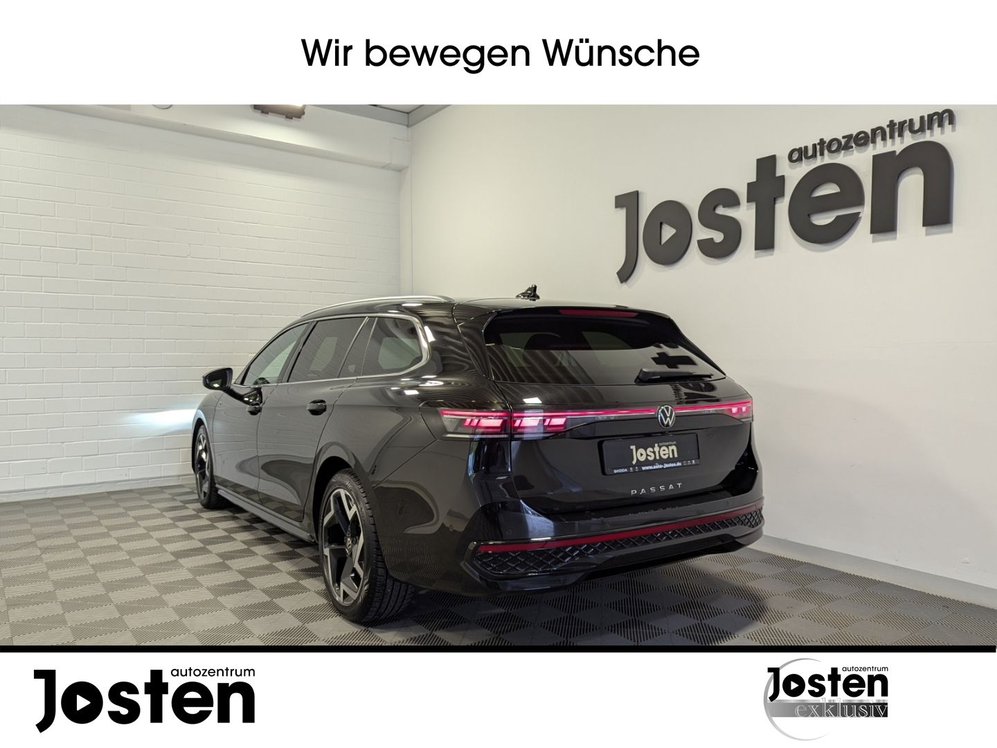 Volkswagen Passat R-Line 2.0 TDI DSG IQ-Lights KAM CarPlay imagem 3