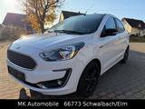 Ford Ka KA+ Black / White 1.HD PDC KLIMA SHZG - Ford Ka/Ka+ in Saarbrücken
