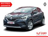 Renault Captur II 1.0 TCE LED Spurhalte Tempomat Klima - Renault Captur Gebrauchtwagen in Dresden