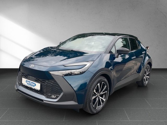 Toyota C-HR 1.8 Hybrid Teamplayer *PDC*ACC*DAB*NAV*SHZ*