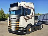 Scania S 540 *FULL AIR *Vollspoiler  *LED * Ledersitze - Doppelkabine