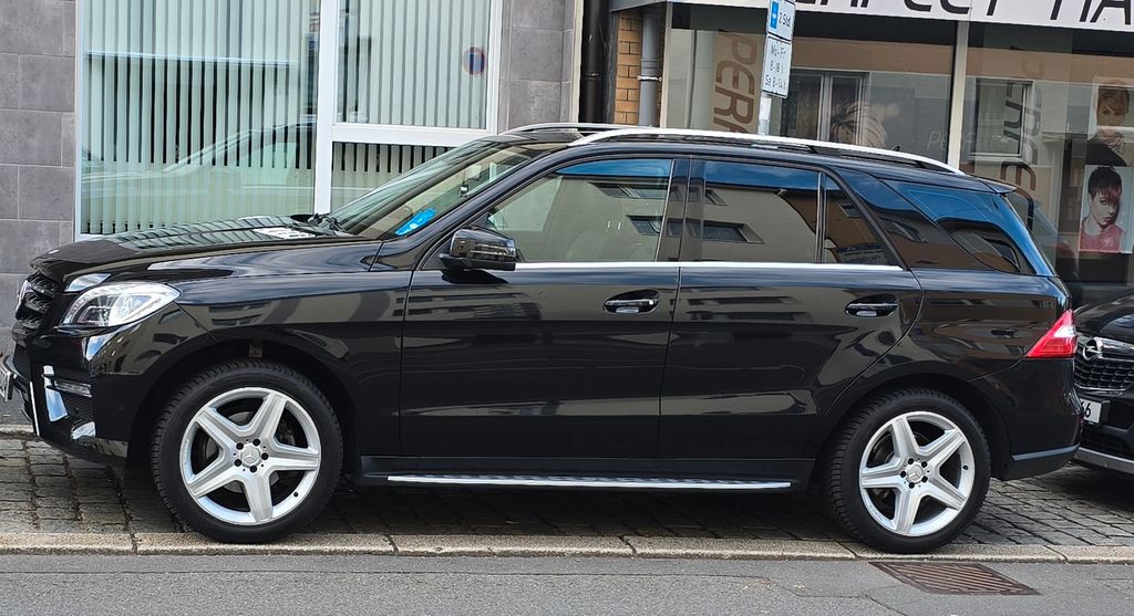 Mercedes-Benz ML 350