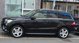 Mercedes-Benz ML 350 BlueTEC 4MATIC - - Mercedes-Benz ML 350 in Wuppertal