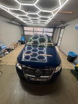 Volkswagen Passat - Volkswagen Passat aus 2006: Kombi