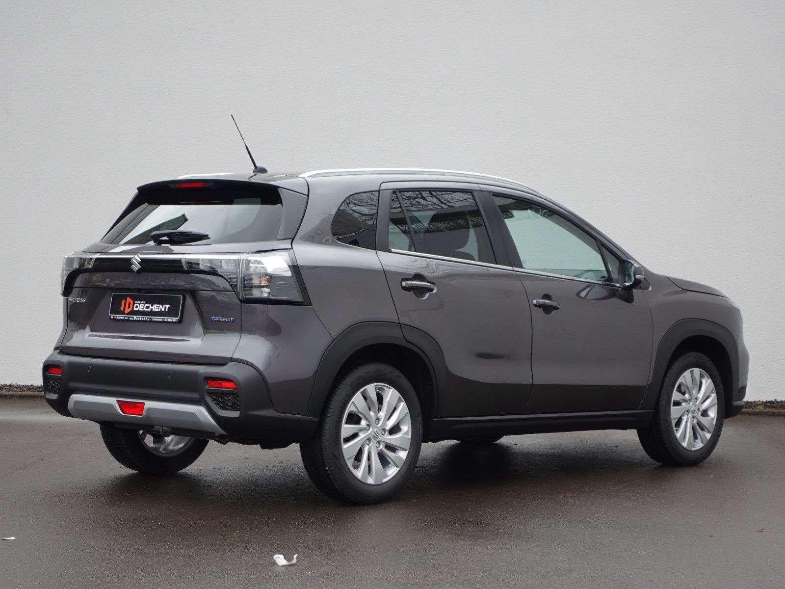 Fahrzeugabbildung Suzuki S-Cross 1.4 Hybrid Comfort,Navi,Kamera,Sitzhzg