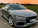 Audi TT RS Coupe 2.5 TFSI S tronic quattro - - gebrauchte Audi TT RS aus dem Jahr 2018