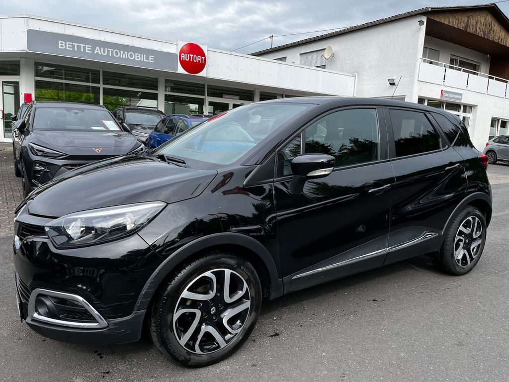 Angebot ansehen Renault Captur