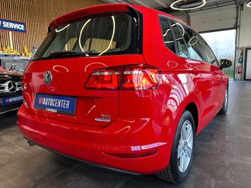 Volkswagen Golf Sportsvan *TEMPO*NAV*PDC*CAM*2-ZONEN*AHK*