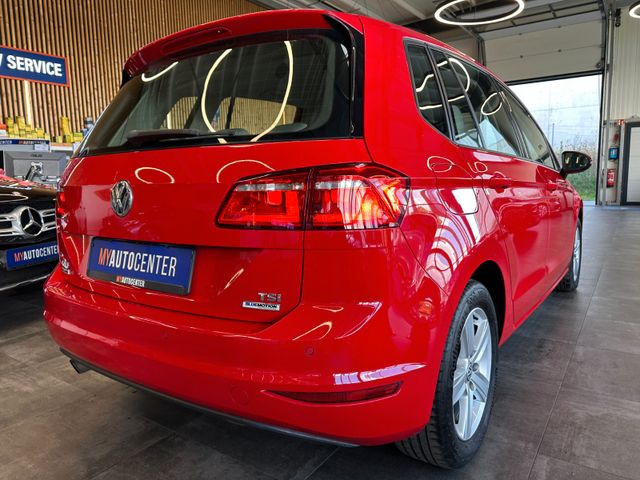 Volkswagen Golf Sportsvan *TEMPO*NAV*PDC*CAM*2-ZONEN*AHK*