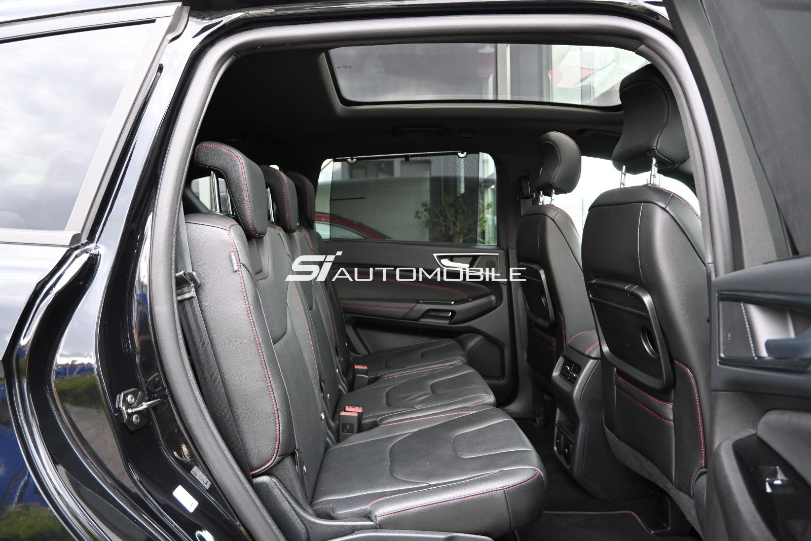 Fahrzeugabbildung Ford S-Max 2.0d EcoBlue ST-Line Auto °AHK°STANDHEIZ°