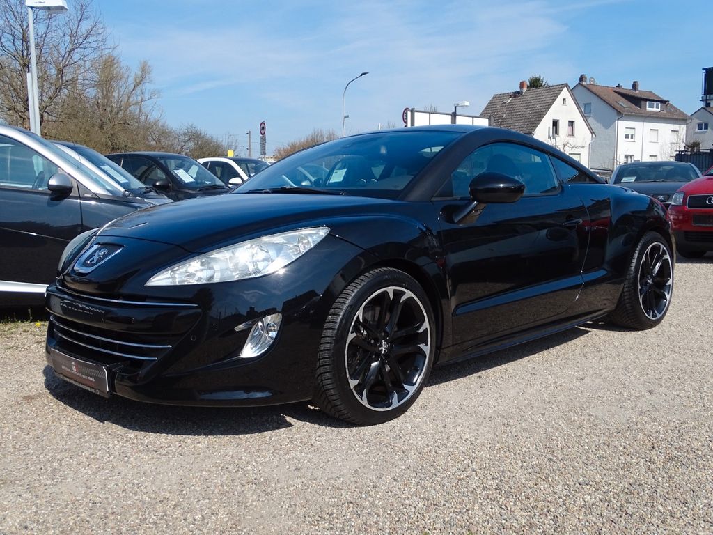 Angebot ansehen Peugeot RCZ