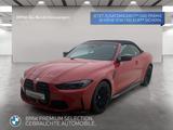 BMW M4 Competition M xDrive Cabrio Driv.Assist.Prof - BMW M4 Jahreswagen