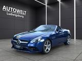 Mercedes-Benz SLC 200 Roadster AMG Line 9G-Tronic - Mercedes-Benz SLC 200 aus 2018