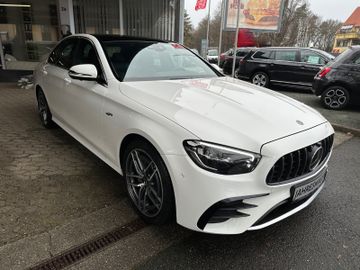 Mercedes-Benz E 53 AMG E -Klasse MBUX Panorama LED Airmatic
