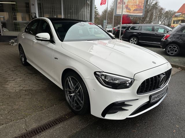 MERCEDES-BENZ E 53 AMG E -Klasse MBUX Panorama LED Airmatic