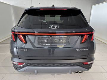 Fotografie des Hyundai TUCSON 1.6 T-GDi 48V-Hybrid 2WD DCT Trend