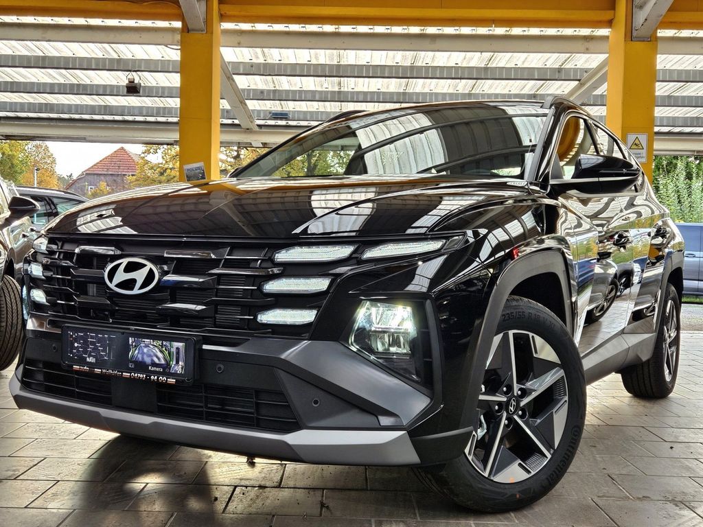 Image of Hyundai TUCSON