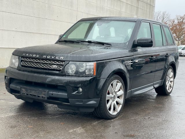 Land Rover Range Rover Sport SDV6 HSE