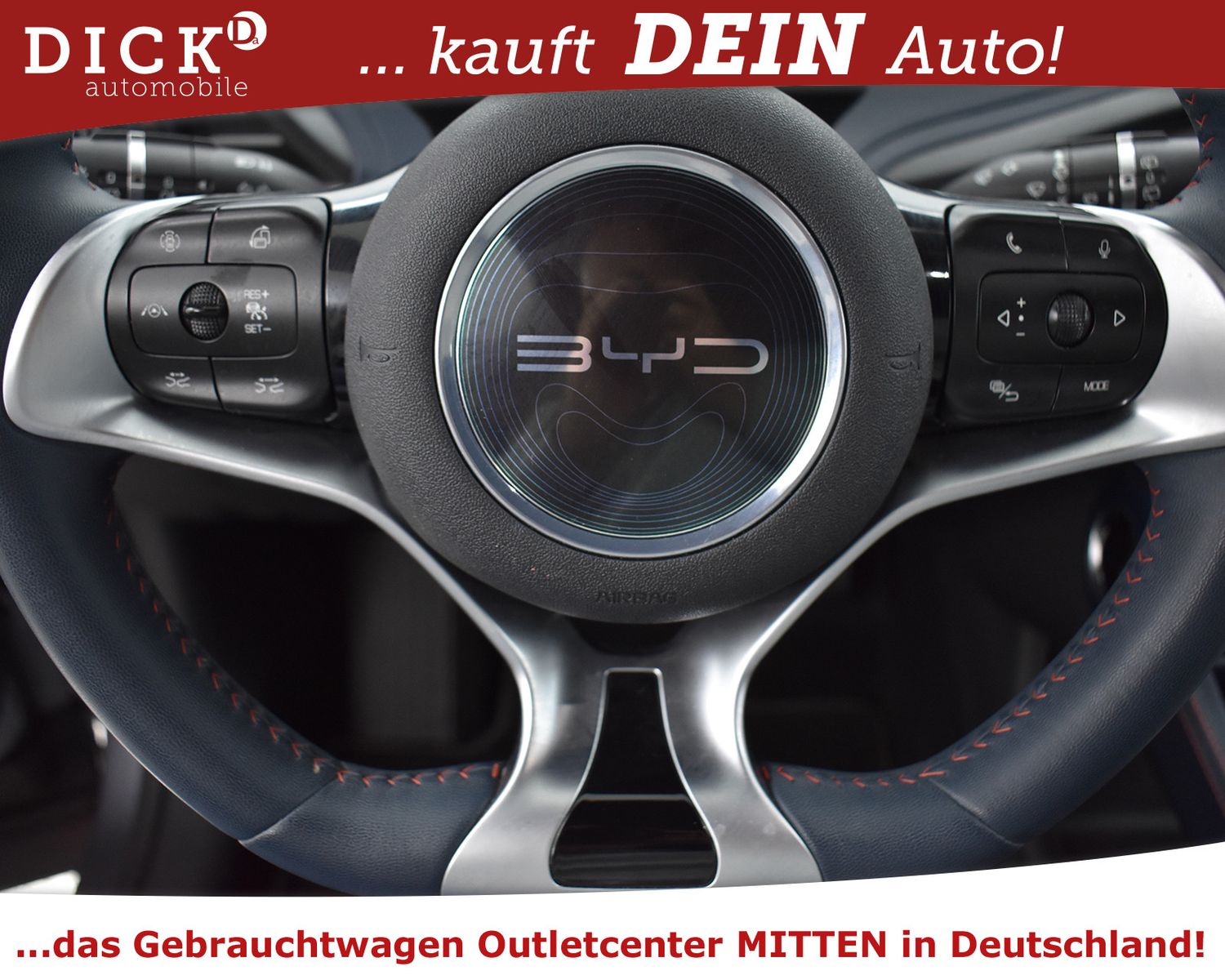 BYD Atto 3 Design WERKSGA+PANO+NAVI+LED+SHZ+ACC+360+ - Image 18