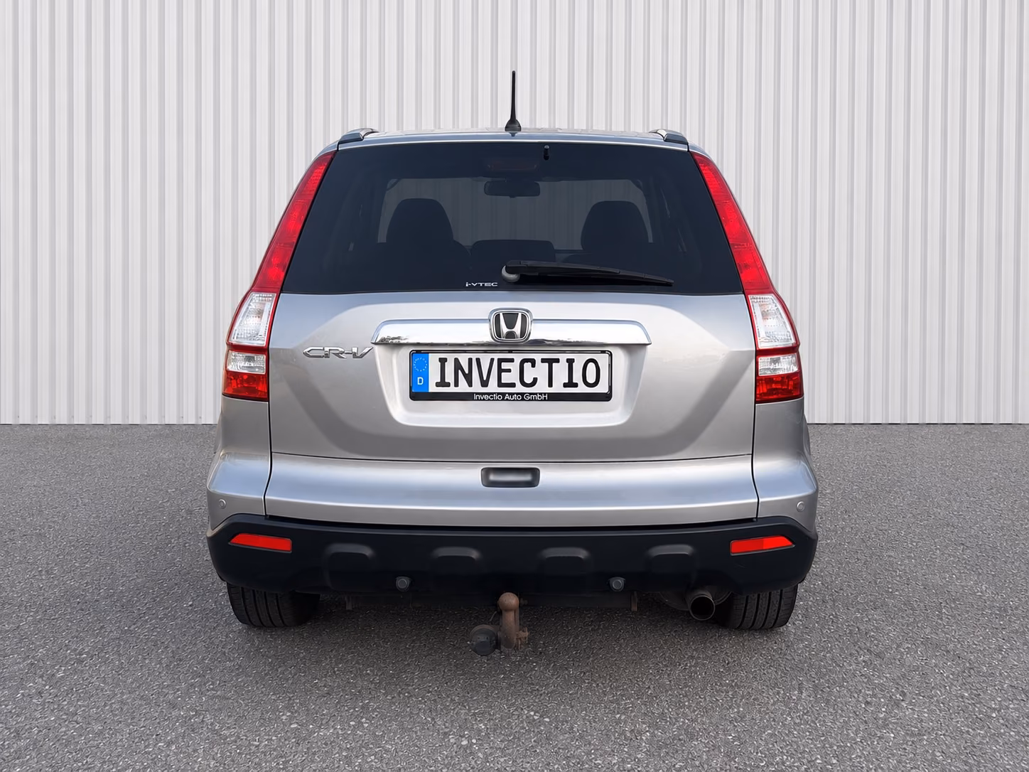 Honda CR-V 2007 — photo 17