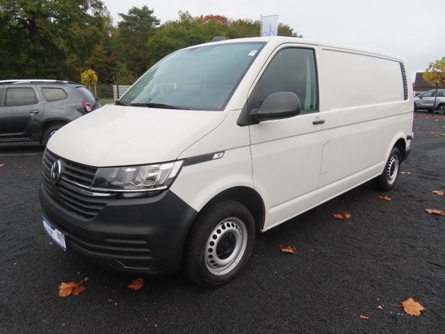 Volkswagen T6.1 Transp. 2,0TDI Kasten lang Klima Temp. 1.Hd