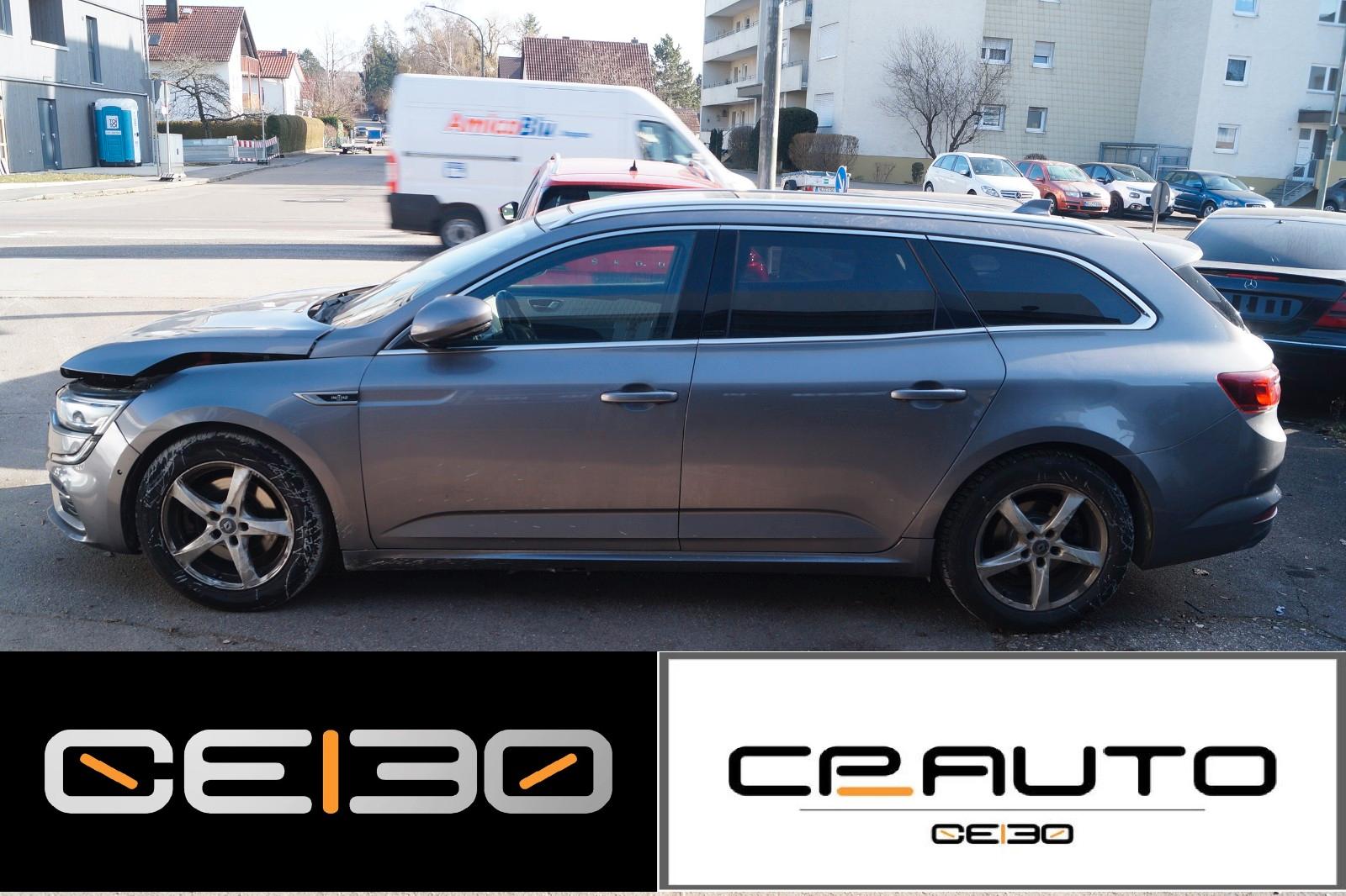 Renault Talisman Grandtour Initiale Paris