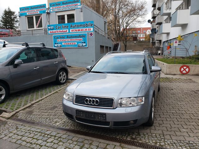 Audi A4 Avant 2.5 TDI/S-line/TÜV Neu/Garantie 24