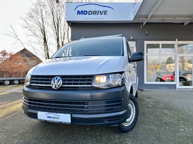 Volkswagen T6 Transporter Kasten lang AHK/1HAND/KLIMA/PDC/