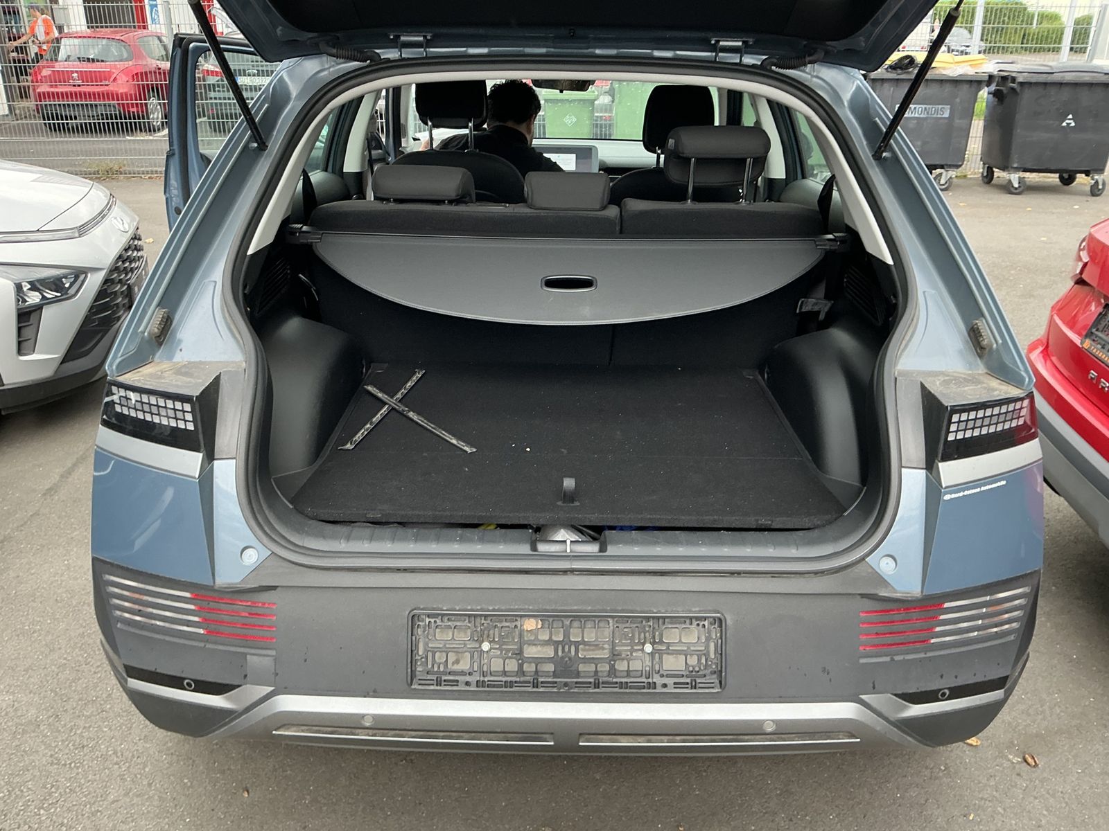 Hyundai Ioniq 5 R.Cam Navi Spurassist. ACC LED SHZ DAB imagem 3