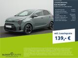Kia PICANTO PE2 1.2 MT SPIRIT PREMIUM - Kia Picanto: Grün