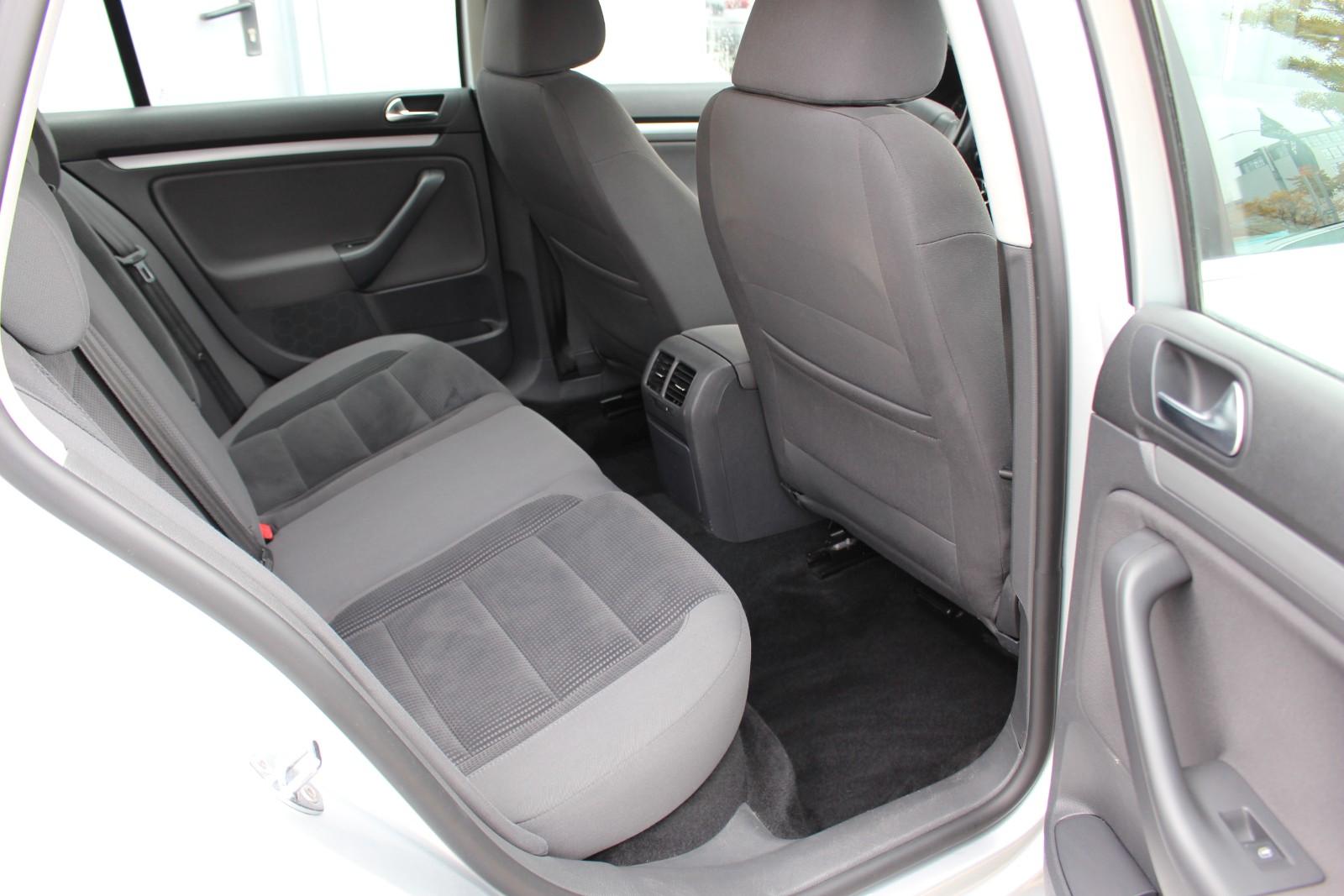 Volkswagen Golf 2008 — photo 16