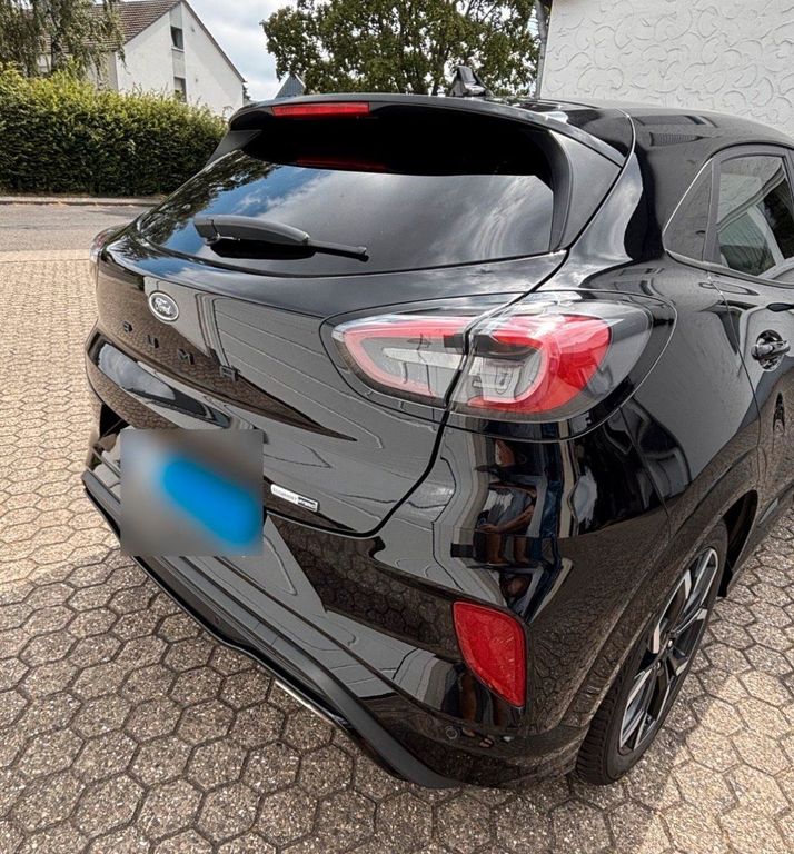 Image of Ford Puma
