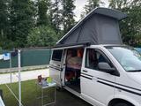 Volkswagen Camper T5 umgebauter Transporter  - Volkswagen Transporter