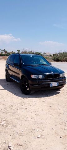 BMW Bmw X5 3.0d cat