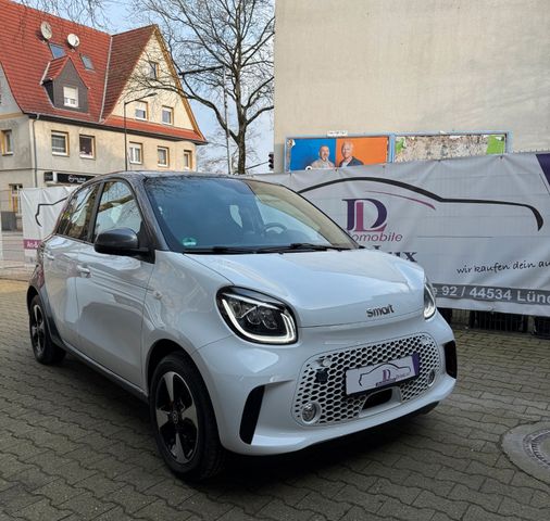 Smart ForFour electric EQ/ Pano/Kamera/SHZ/Appel Car