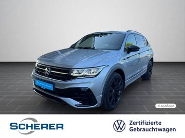 Volkswagen Tiguan Allspace 2.0 TDI R-Line 4Motion 7-SITZER