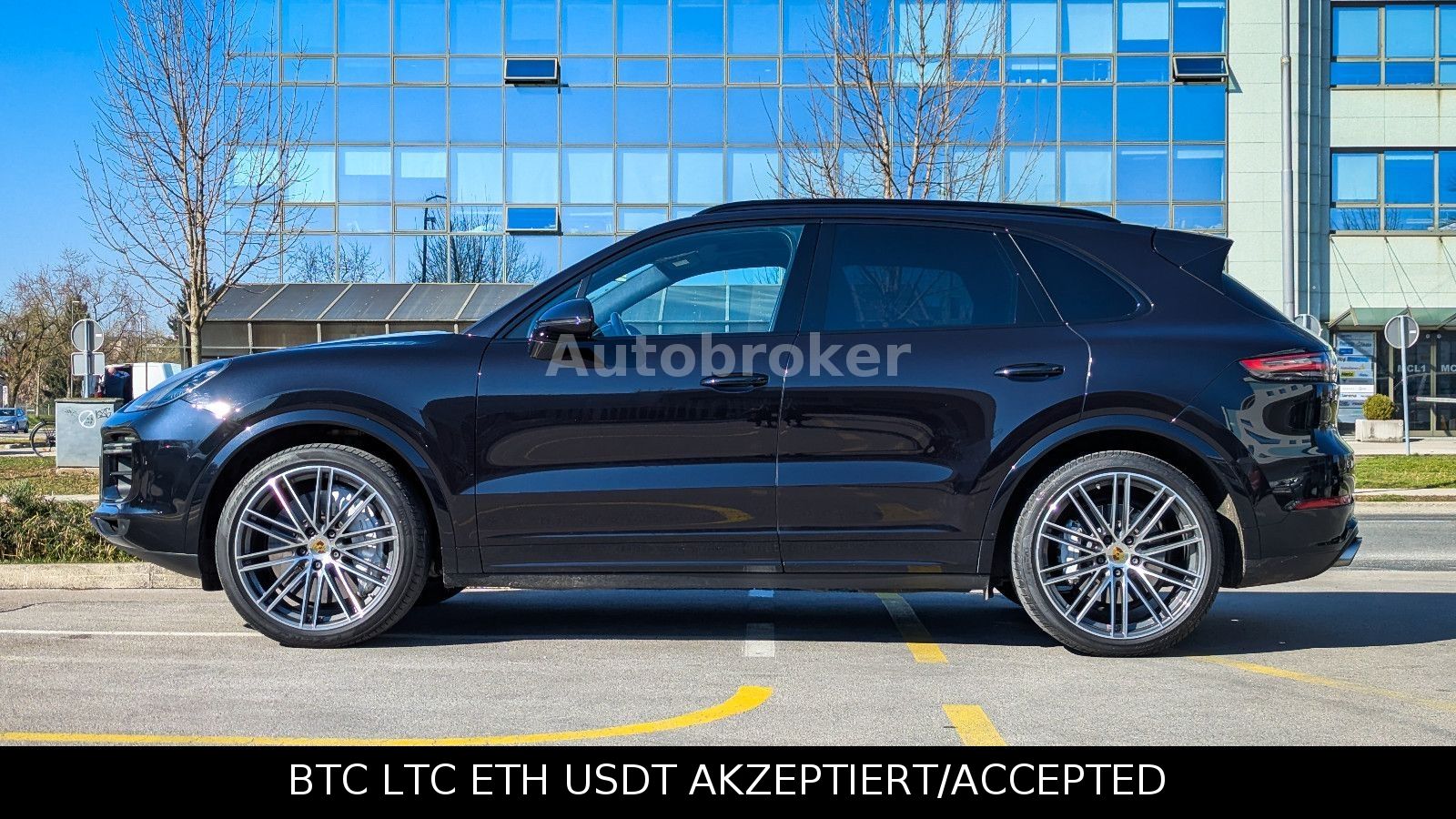 Porsche Cayenne (2018) buy
